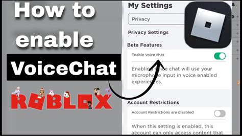 To disable Spatial Voice for a place In the Model tab of the menu bar, navigate to the Advanced section, then click the Service icon. . How to get voice chat on roblox 2023